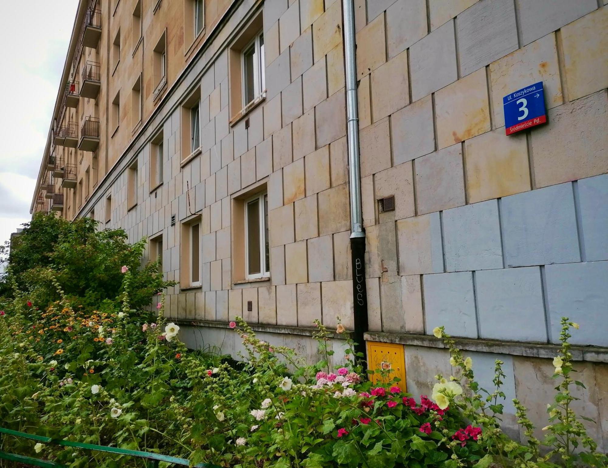 Apartament K3 Varsóvia Exterior foto