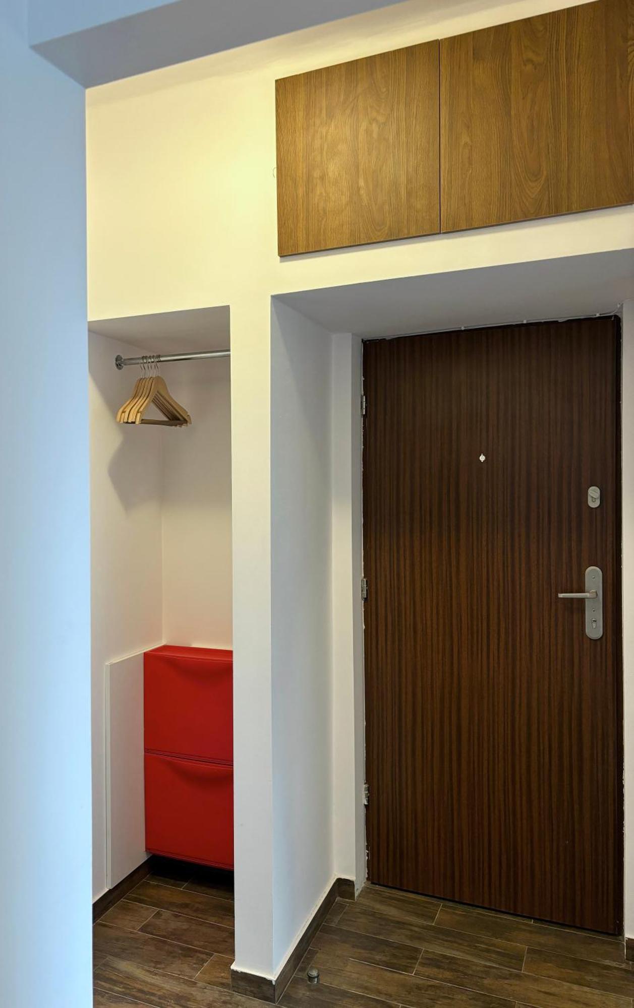 Apartament K3 Varsóvia Exterior foto