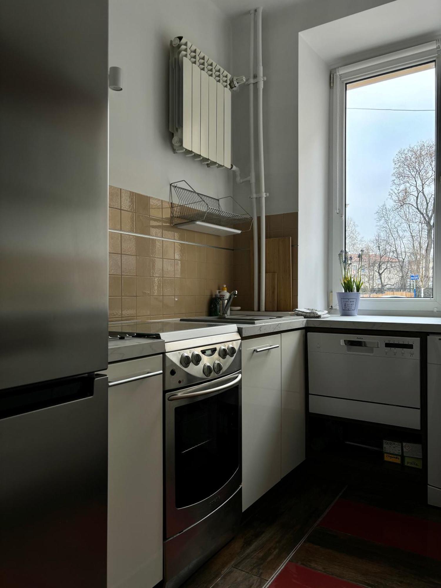 Apartament K3 Varsóvia Exterior foto
