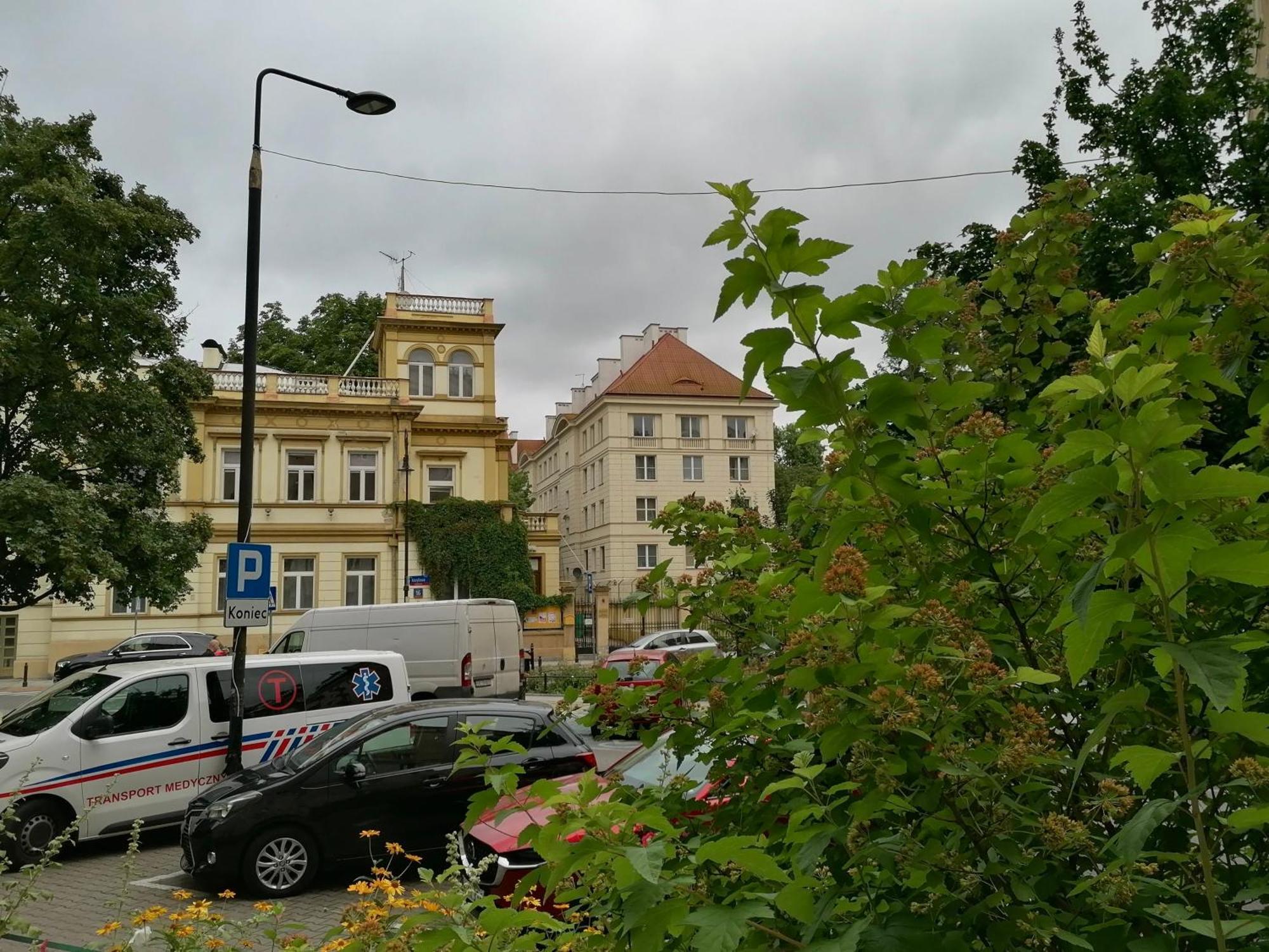 Apartament K3 Varsóvia Exterior foto